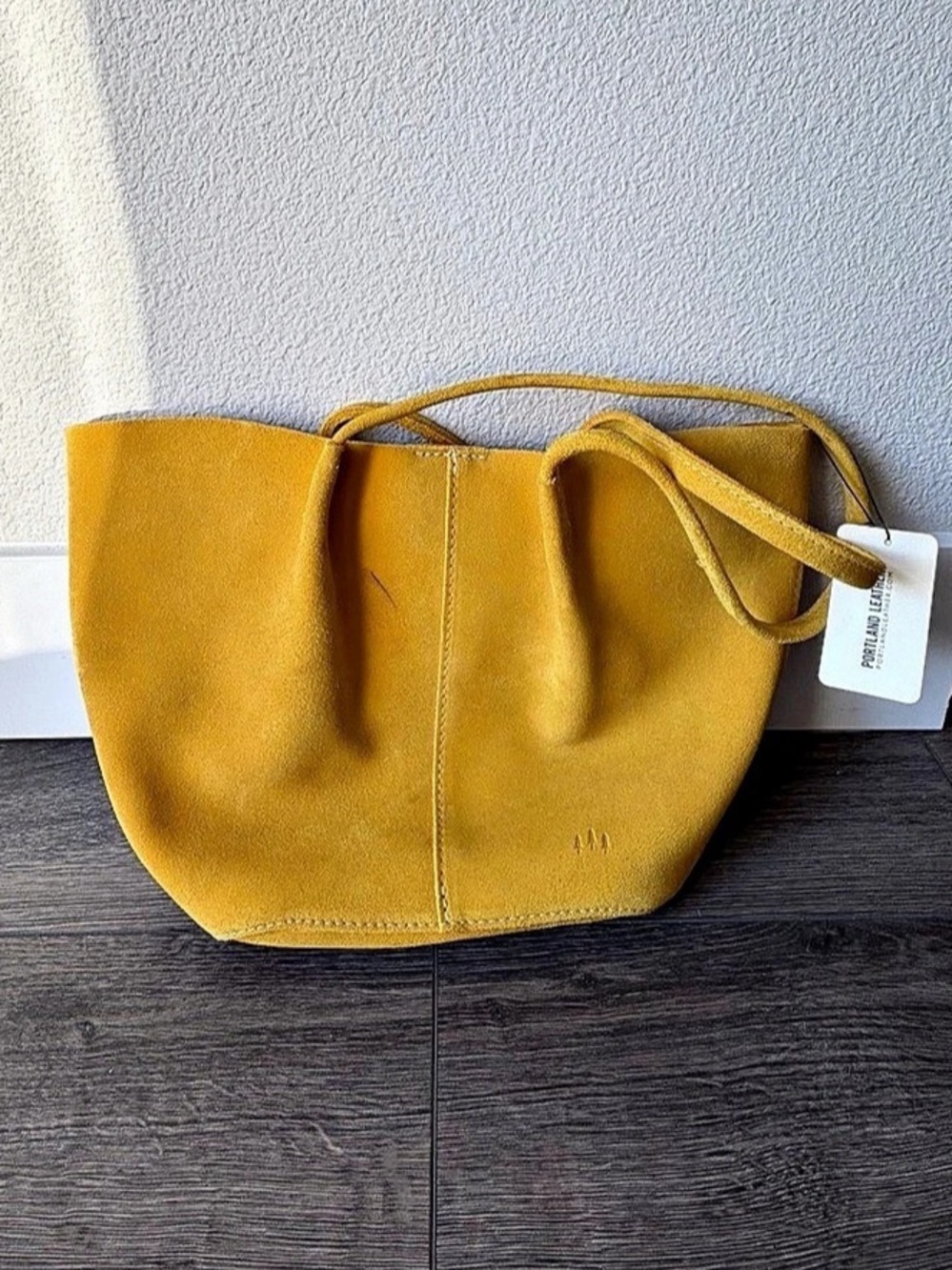 Devan Bucket Bag- Large
